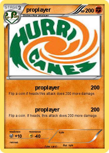 Pokemon proplayer