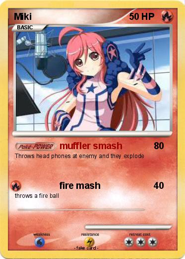 Pokemon Miki