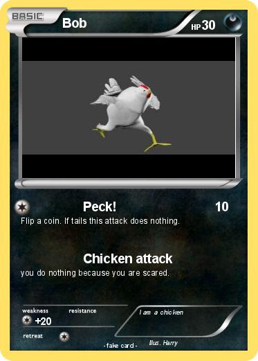 Pokemon Bob