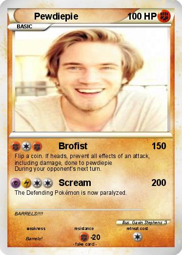 Pokemon Pewdiepie