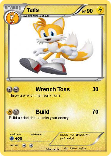 Pokemon Tails