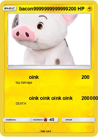 Pokemon bacon9999999999999
