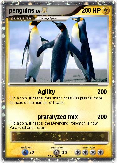 Pokemon penguins