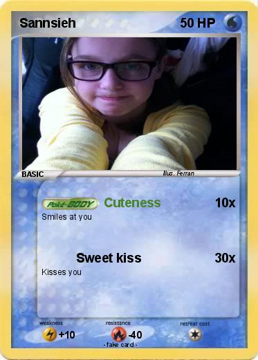 Pokemon Sannsieh