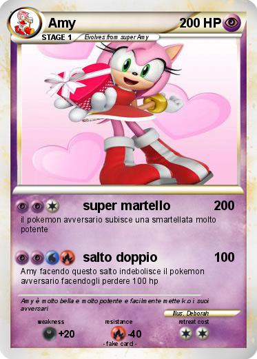 Pokemon Amy