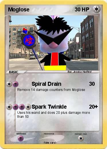 Pokemon Moglose