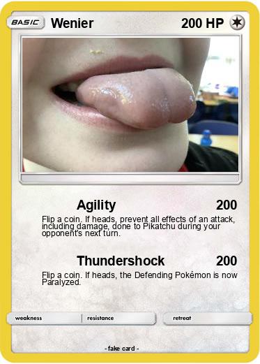 Pokemon Wenier