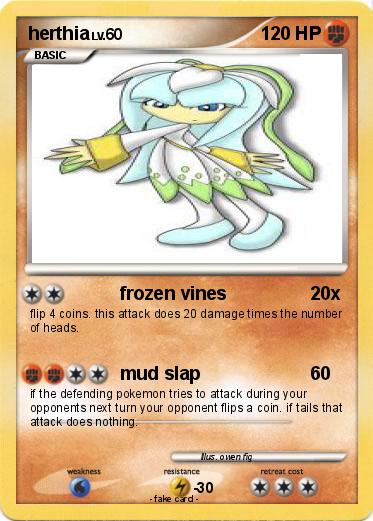 Pokemon herthia