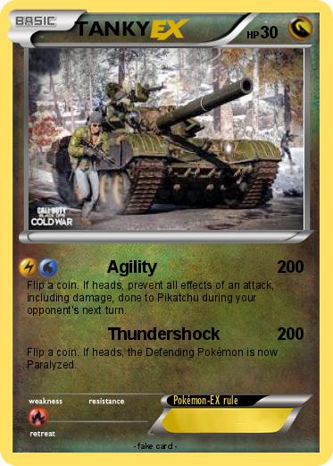 Pokemon TANKY