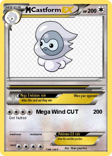 Pokemon Castform