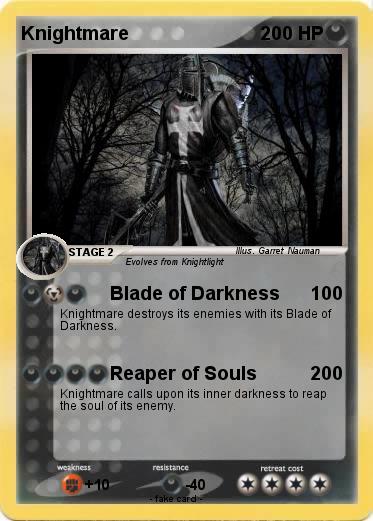 Pokemon Knightmare