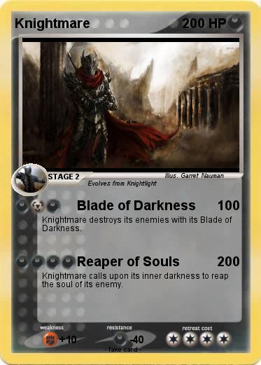 Pokemon Knightmare