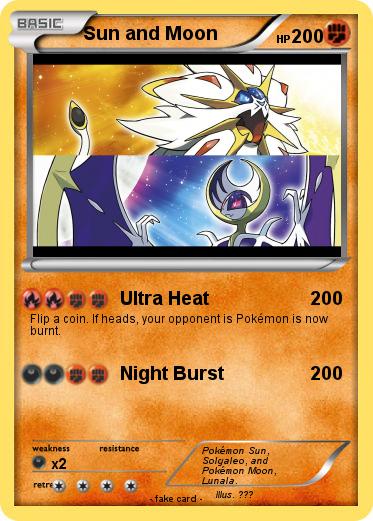 Pokemon Sun and Moon