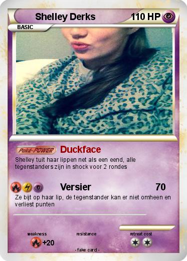 Pokemon Shelley Derks