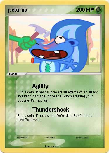 Pokemon petunia