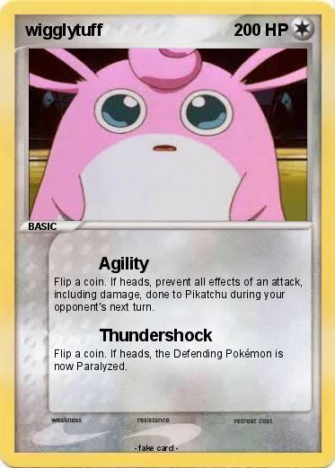 Pokemon wigglytuff