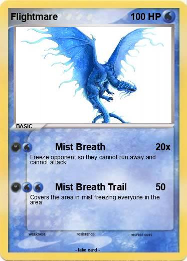 Pokemon Flightmare