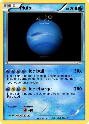 Pokemon Pluto