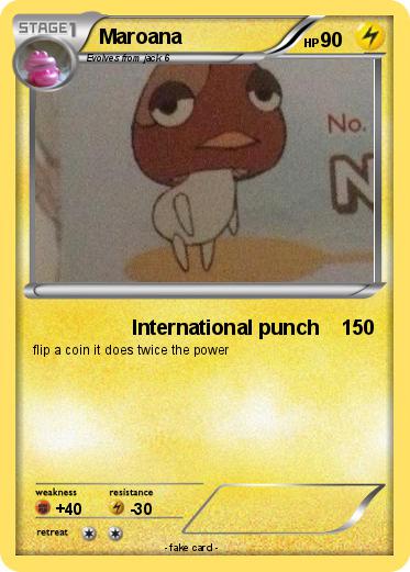Pokemon Maroana