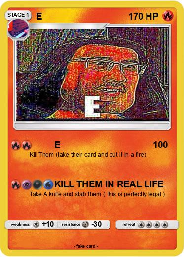 Pokemon E