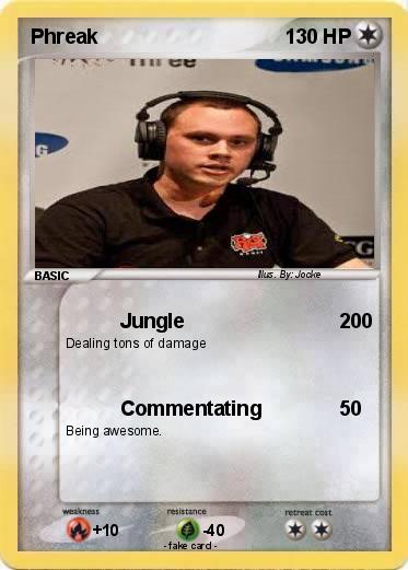 Pokemon Phreak