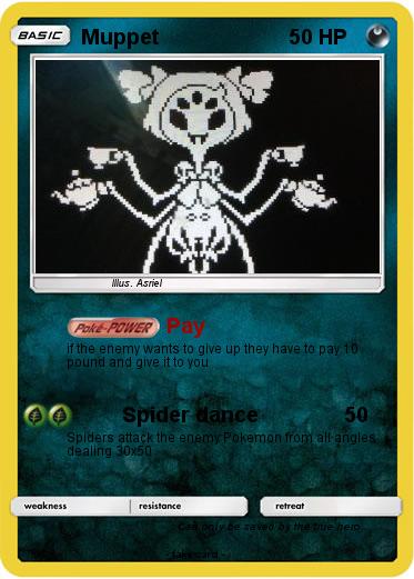Pokemon Muppet
