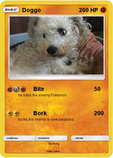 Pokemon Doggo