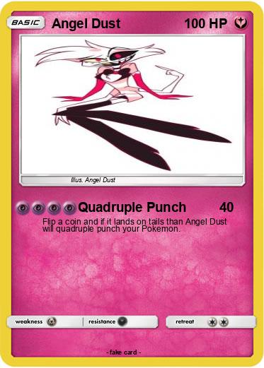 Pokemon Angel Dust
