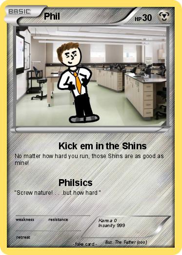 Pokemon Phil