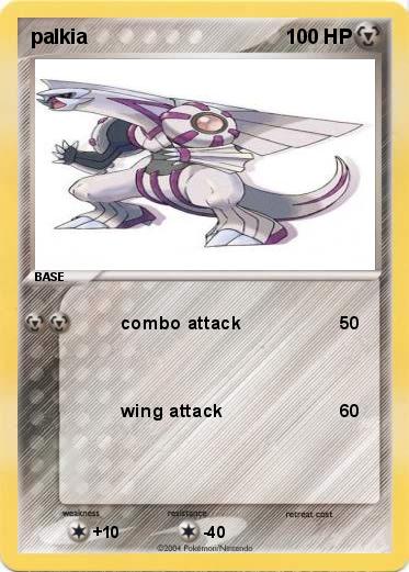 Pokemon palkia