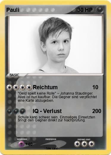 Pokemon Pauli