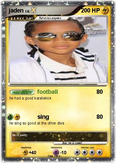 Pokemon jaden