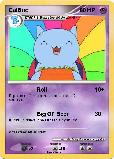 Pokemon CatBug