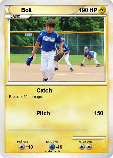 Pokemon Bolt