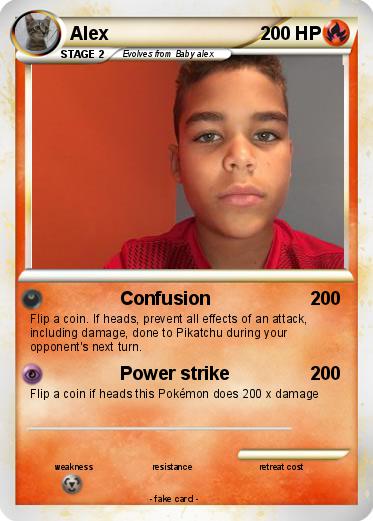 Pokemon Alex