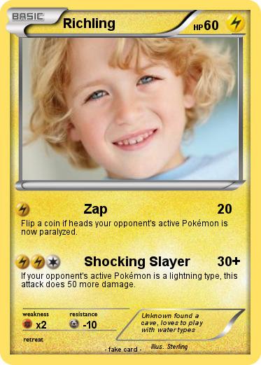 Pokemon Richling