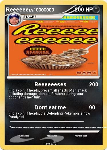 Pokemon Reeeeee