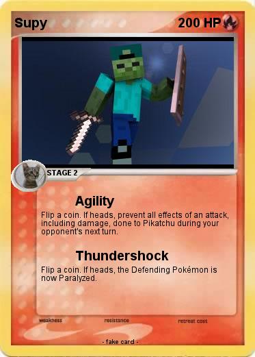 Pokemon Supy