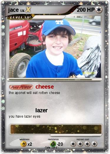 Pokemon jace
