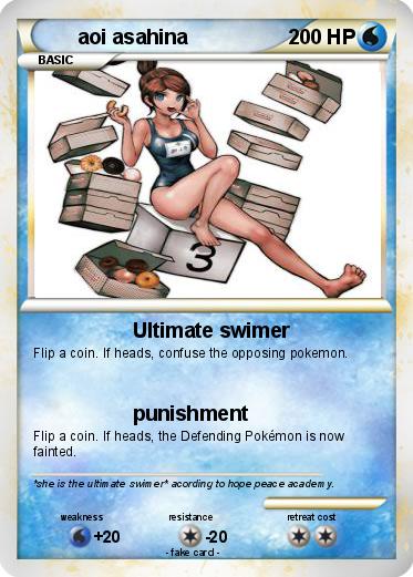 Pokemon aoi asahina