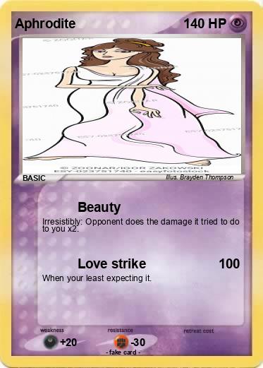 Pokemon Aphrodite