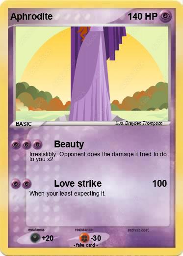 Pokemon Aphrodite