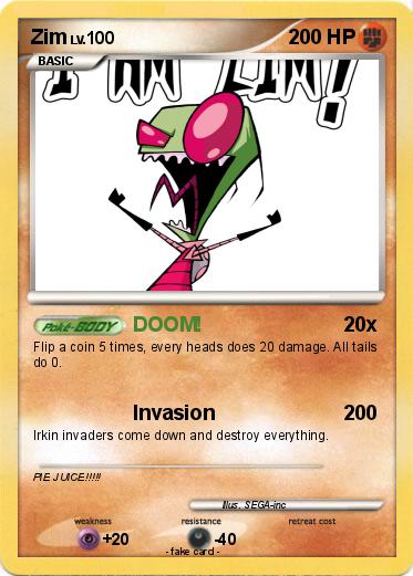 Pokemon Zim