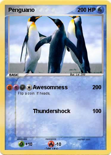 Pokemon Penguano