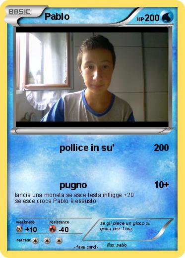 Pokemon Pablo