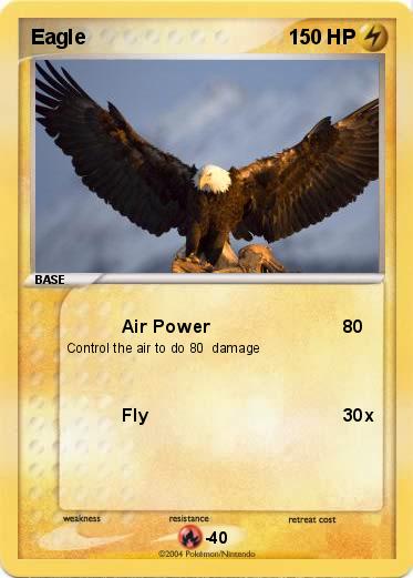 Pokemon Eagle