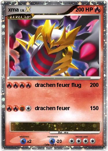 Pokemon xma