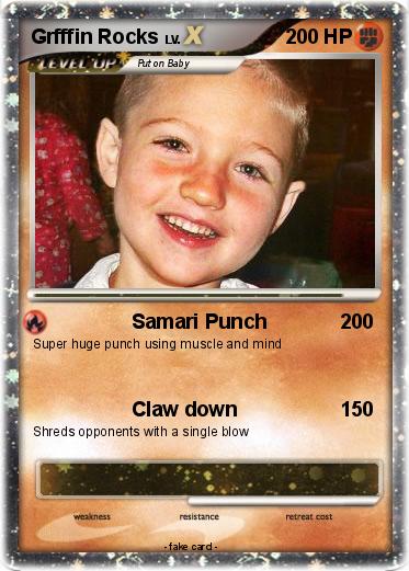 Pokemon Grfffin Rocks