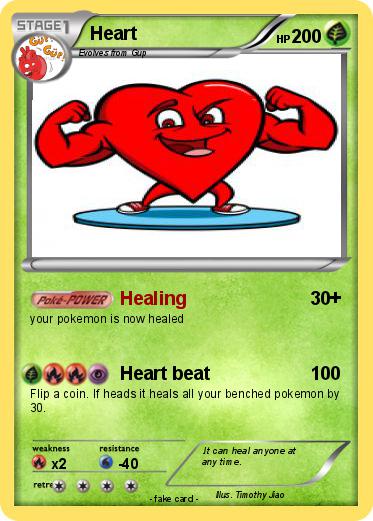 Pokemon Heart