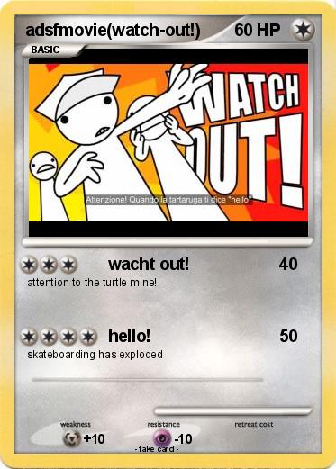 Pokemon adsfmovie(watch-out!)